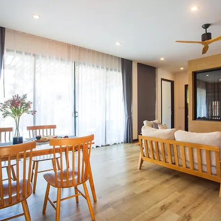 Chuz Villas Samui Sha Plus Lamai Beach  Exterior photo