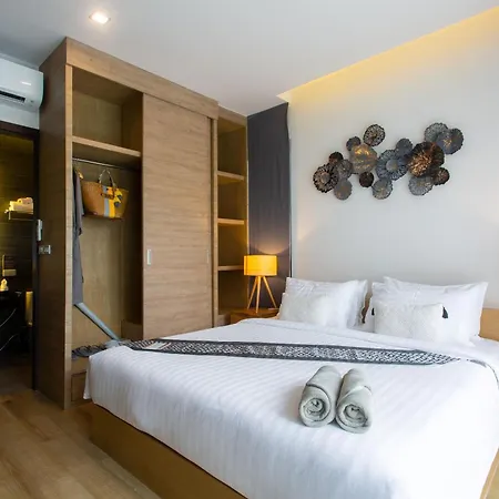 Chuz Villas Samui Sha Plus Lamai Beach  Exterior photo