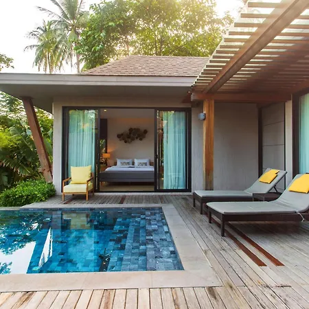 Chuz Villas Samui Sha Plus Lamai Beach  Exterior photo