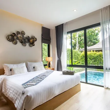 Chuz Villas Samui Sha Plus Lamai Beach  Exterior photo