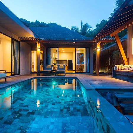Chuz Villas Samui Sha Plus Lamai Beach  Exterior photo