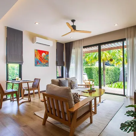 Chuz Villas Samui Sha Plus Lamai Beach  Exterior photo