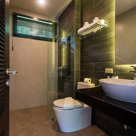 Chuz Villas Samui Sha Plus Lamai Beach  Exterior photo