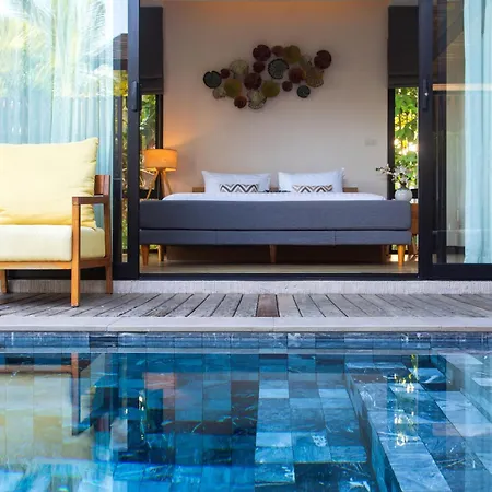 Chuz Villas Samui Sha Plus Lamai Beach  Exterior photo
