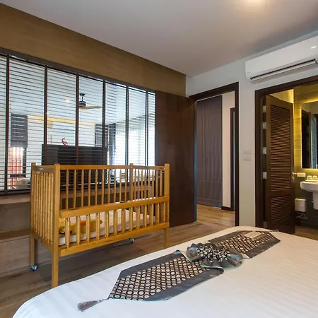Chuz Villas Samui Sha Plus Lamai Beach  Exterior photo