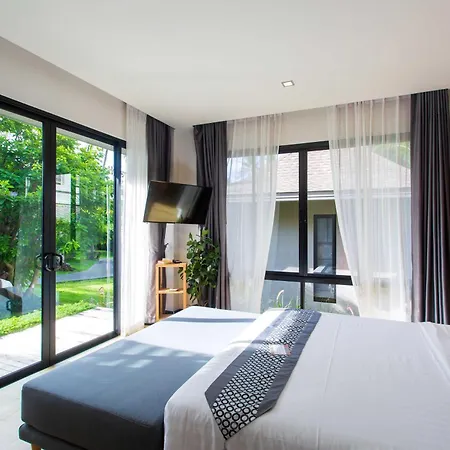 Chuz Villas Samui Sha Plus Lamai Beach  Exterior photo