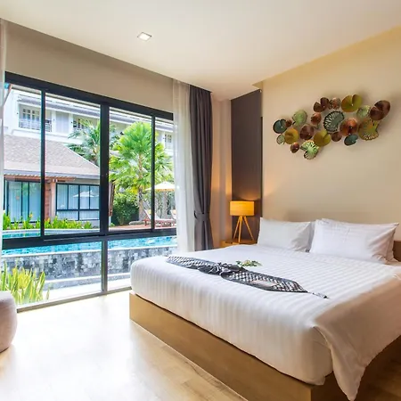 Chuz Villas Samui Sha Plus Lamai Beach  Exterior photo