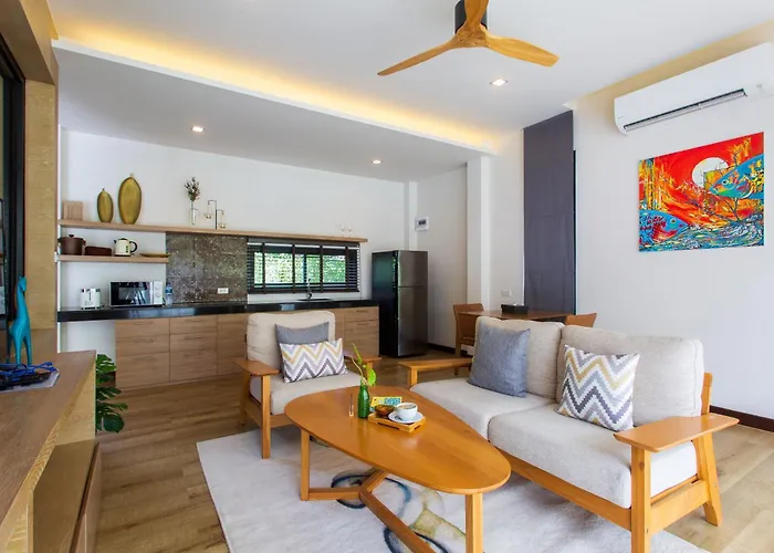 Chuz Villas Samui Sha Plus