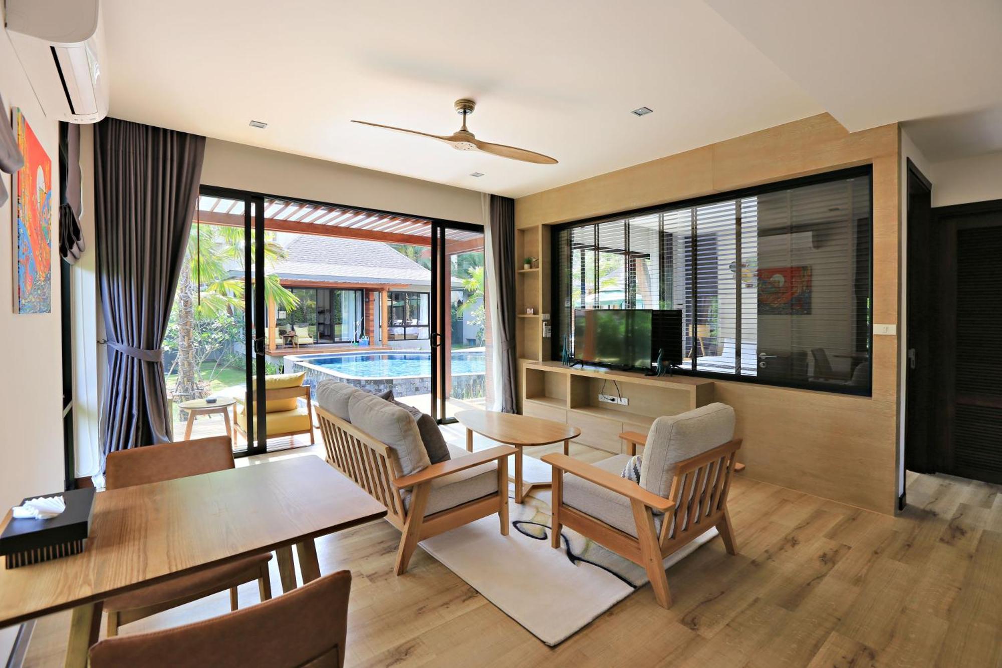 Resort Chuz Samui Sha