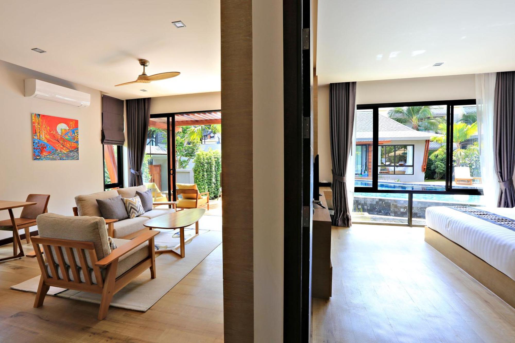 Chuz Samui Sha Resort 3*